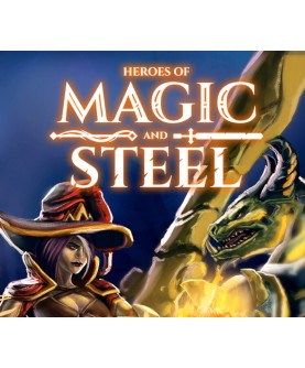 Heroes of Magic and Steel Steam Key GLOBAL
